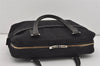 Authentic Louis Vuitton Damier Geant Yack Briefcase Black M93082 LV 0957I