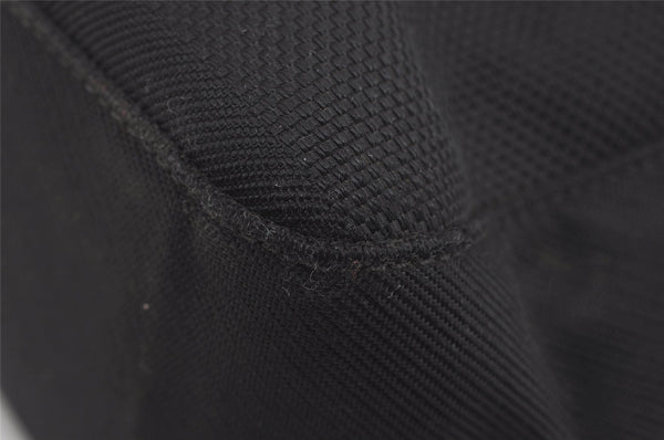 Authentic Louis Vuitton Damier Geant Yack Briefcase Black M93082 LV 0957I