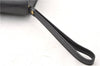 Authentic Louis Vuitton Epi Sellier Dragonne Clutch Bag Black M52612 LV 0958G