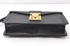Authentic Louis Vuitton Epi Sellier Dragonne Clutch Bag Black M52612 LV 0958G
