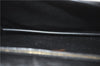 Authentic Louis Vuitton Epi Sellier Dragonne Clutch Bag Black M52612 LV 0958G