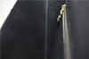 Authentic Louis Vuitton Epi Sellier Dragonne Clutch Bag Black M52612 LV 0958G
