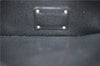 Authentic Louis Vuitton Epi Sellier Dragonne Clutch Bag Black M52612 LV 0958G