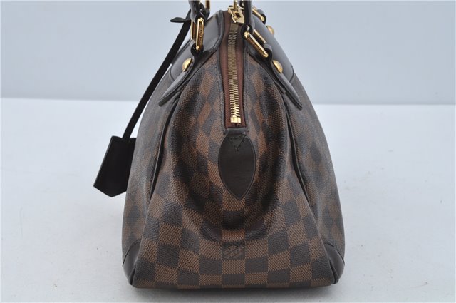 Authentic Louis Vuitton Damier Verona PM Shoulder Boston Bag N41117 LV 0959C