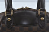 Authentic Louis Vuitton Damier Verona PM Shoulder Boston Bag N41117 LV 0959C