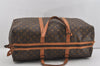 Authentic Louis Vuitton Monogram Sac Souple55 Hand Boston Bag Old Model LV 0959I