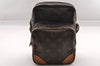 Authentic Louis Vuitton Monogram Amazone Shoulder Cross Body Bag M45236 LV 0960I
