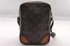 Authentic Louis Vuitton Monogram Amazone Shoulder Cross Body Bag M45236 LV 0960I