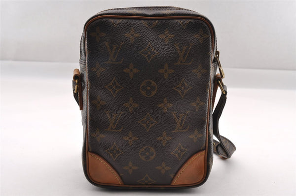 Authentic Louis Vuitton Monogram Amazone Shoulder Cross Body Bag M45236 LV 0960I