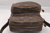 Authentic Louis Vuitton Monogram Amazone Shoulder Cross Body Bag M45236 LV 0960I