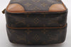 Authentic Louis Vuitton Monogram Amazone Shoulder Cross Body Bag M45236 LV 0960I