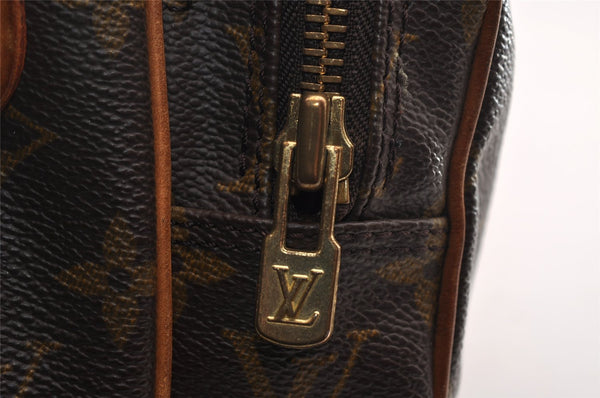 Authentic Louis Vuitton Monogram Amazone Shoulder Cross Body Bag M45236 LV 0960I