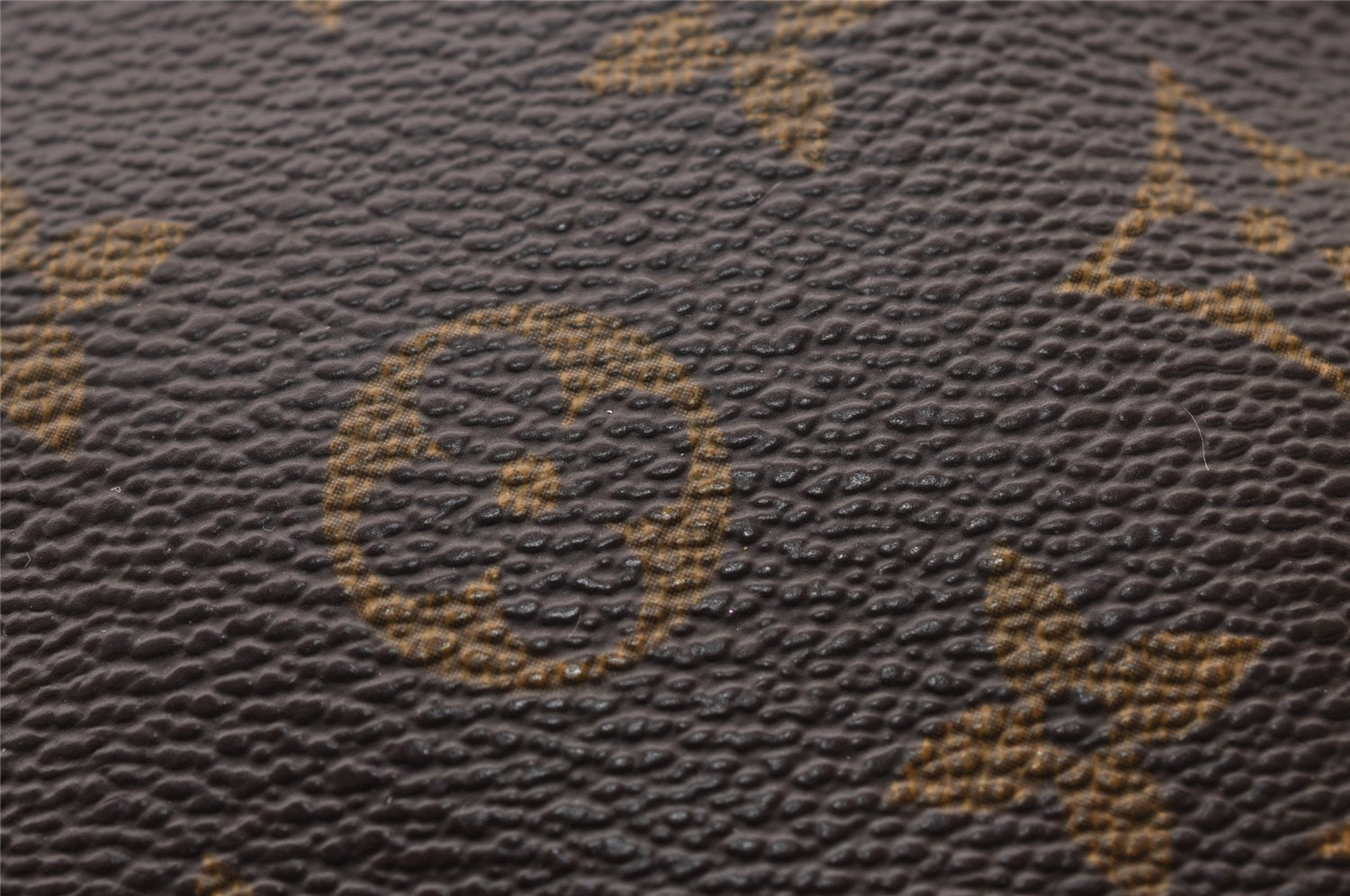 Authentic Louis Vuitton Monogram Amazone Shoulder Cross Body Bag M45236 LV 0960I