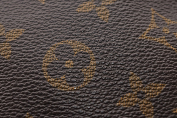 Authentic Louis Vuitton Monogram Amazone Shoulder Cross Body Bag M45236 LV 0960I