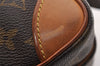 Authentic Louis Vuitton Monogram Amazone Shoulder Cross Body Bag M45236 LV 0960I