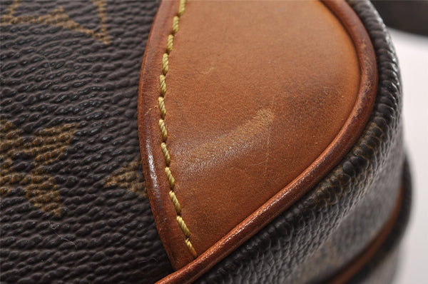 Authentic Louis Vuitton Monogram Amazone Shoulder Cross Body Bag M45236 LV 0960I