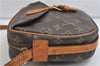 Auth Louis Vuitton Monogram Jeune Fille MM Shoulder Cross Bag M51226 Junk 0961D