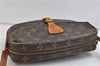 Auth Louis Vuitton Monogram Jeune Fille MM Shoulder Cross Bag M51226 Junk 0961D