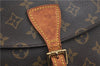 Auth Louis Vuitton Monogram Jeune Fille MM Shoulder Cross Bag M51226 Junk 0961D