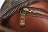 Auth Louis Vuitton Monogram Jeune Fille MM Shoulder Cross Bag M51226 Junk 0961D