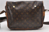 Authentic Louis Vuitton Monogram Congo PM Shoulder Bag M40117 LV 0962G