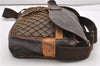 Authentic Louis Vuitton Monogram Congo PM Shoulder Bag M40117 LV 0962G