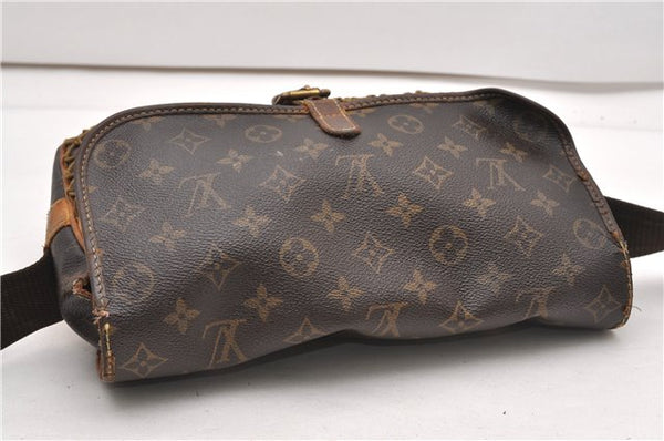 Authentic Louis Vuitton Monogram Congo PM Shoulder Bag M40117 LV 0962G
