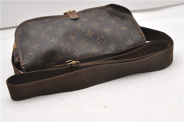 Authentic Louis Vuitton Monogram Congo PM Shoulder Bag M40117 LV 0962G