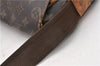 Authentic Louis Vuitton Monogram Congo PM Shoulder Bag M40117 LV 0962G
