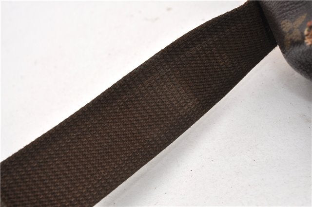 Authentic Louis Vuitton Monogram Congo PM Shoulder Bag M40117 LV 0962G