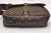 Authentic Louis Vuitton Monogram Congo PM Shoulder Bag M40117 LV 0962G