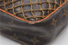 Authentic Louis Vuitton Monogram Congo PM Shoulder Bag M40117 LV 0962G