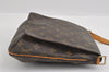 Auth Louis Vuitton Monogram Musette Salsa M51387 Long Shoulder Bag Junk 0962I