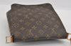 Auth Louis Vuitton Monogram Musette Salsa M51387 Long Shoulder Bag Junk 0962I