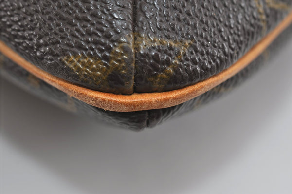 Auth Louis Vuitton Monogram Musette Salsa M51387 Long Shoulder Bag Junk 0962I