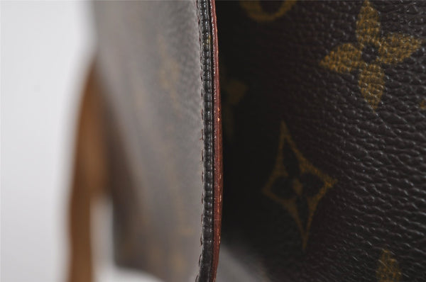 Auth Louis Vuitton Monogram Musette Salsa M51387 Long Shoulder Bag Junk 0962I