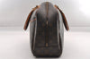 Authentic Louis Vuitton Monogram Deauville Hand Bag M47270 LV 0963I