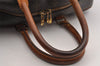 Authentic Louis Vuitton Monogram Deauville Hand Bag M47270 LV 0963I