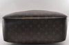 Authentic Louis Vuitton Monogram Deauville Hand Bag M47270 LV 0963I