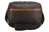 Authentic Louis Vuitton Monogram Reporter GM Shoulder Cross Bag M45252 LV 0967G