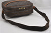 Authentic Louis Vuitton Monogram Reporter GM Shoulder Cross Bag M45252 LV 0967G