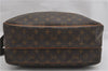 Authentic Louis Vuitton Monogram Reporter GM Shoulder Cross Bag M45252 LV 0967G