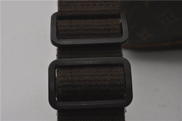 Authentic Louis Vuitton Monogram Reporter GM Shoulder Cross Bag M45252 LV 0967G