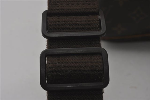 Authentic Louis Vuitton Monogram Reporter GM Shoulder Cross Bag M45252 LV 0967G