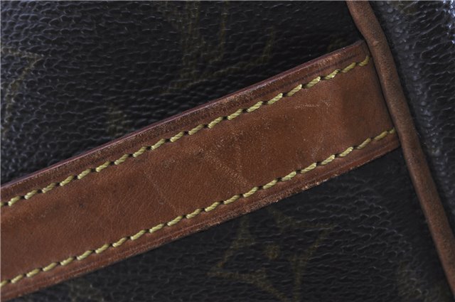 Authentic Louis Vuitton Monogram Reporter GM Shoulder Cross Bag M45252 LV 0967G