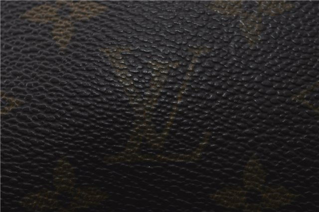 Authentic Louis Vuitton Monogram Reporter GM Shoulder Cross Bag M45252 LV 0967G