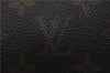 Authentic Louis Vuitton Monogram Reporter GM Shoulder Cross Bag M45252 LV 0967G