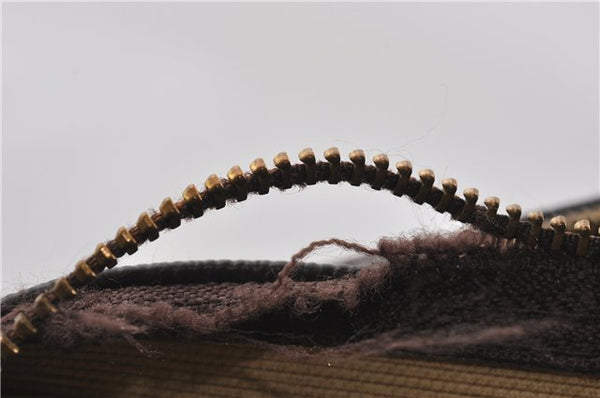 Authentic Louis Vuitton Monogram Reporter GM Shoulder Cross Bag M45252 LV 0967G