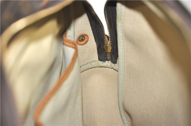 Authentic Louis Vuitton Monogram Reporter GM Shoulder Cross Bag M45252 LV 0967G