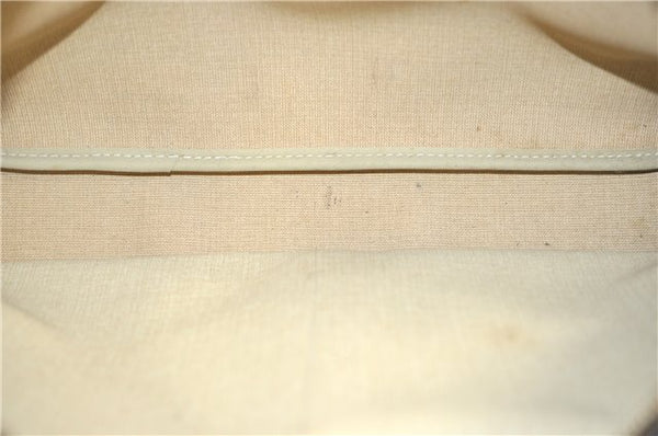 Authentic Louis Vuitton Monogram Reporter GM Shoulder Cross Bag M45252 LV 0967G